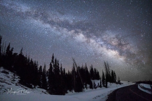Milky Way at Cedar Breaks