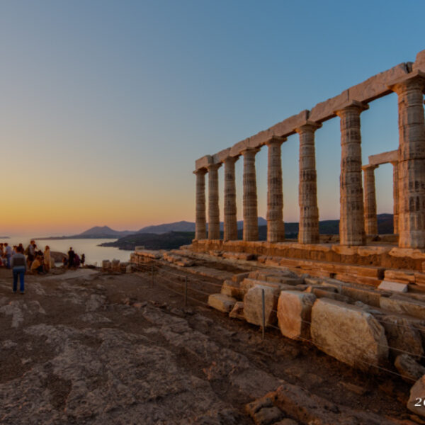 Temple of Poseidon