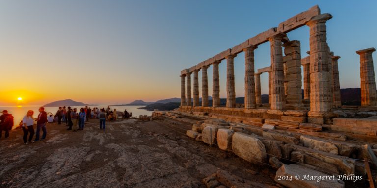 Temple of Poseidon